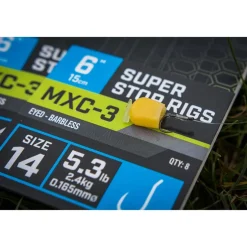 MATRIX BAS DE LIGNE MONTE MXC-3 SUPER STOP
