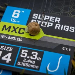 MATRIX BAS DE LIGNE MONTE MXC-3 SUPER STOP