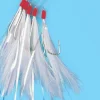 FLASHMER BAS DE LIGNE PLUME FILAMENT 5 HAM 2