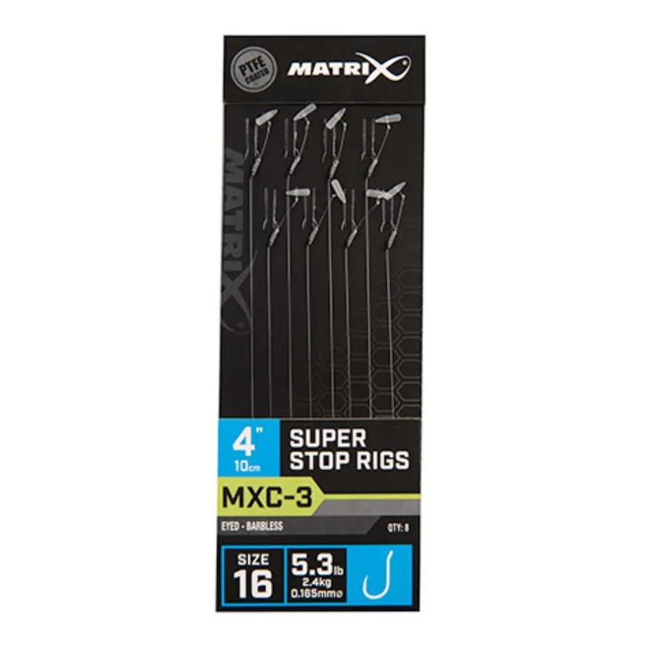 MATRIX BAS LIGNE MXC-3 SUPER STOP 10CM X8