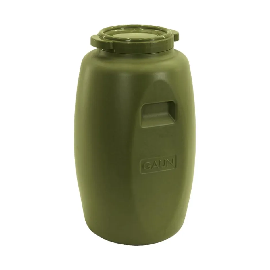 GAUN BIDON + COUVERCLE A VISSER 60L