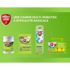 PROTECT EXPERT BLOC TRAITEMENT EAU ANTI MOUSTIQUES