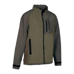 Homme PERCUSSION BLOUSON SOFTRACK KAKI