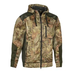 Homme PROHUNT BLOUSON ZIPPE WOLF VIPER FOREST