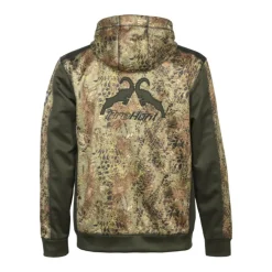 Homme PROHUNT BLOUSON ZIPPE WOLF VIPER FOREST