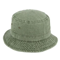 Homme M BY FLECHET BOB COTON OLIVE