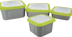 MATRIX BOITE A APPATS SOLID TOP GREY/LIME