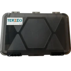 TERZEO PÊCHEURS BOITE A LEURRES FUMEE DOUBLE ETAGE