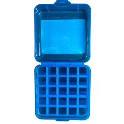 TERZEO CHASSEURS BOITE A MUNITIONS 25 CARTOUCHES