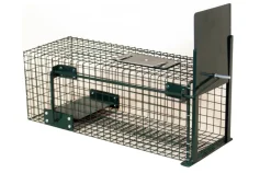 TYCOON BOITE A RAT 1 ENTREE 18X18X50
