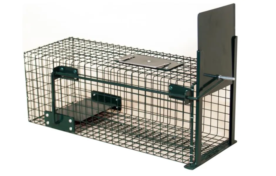 TYCOON BOITE A RAT 1 ENTREE 18X18X50