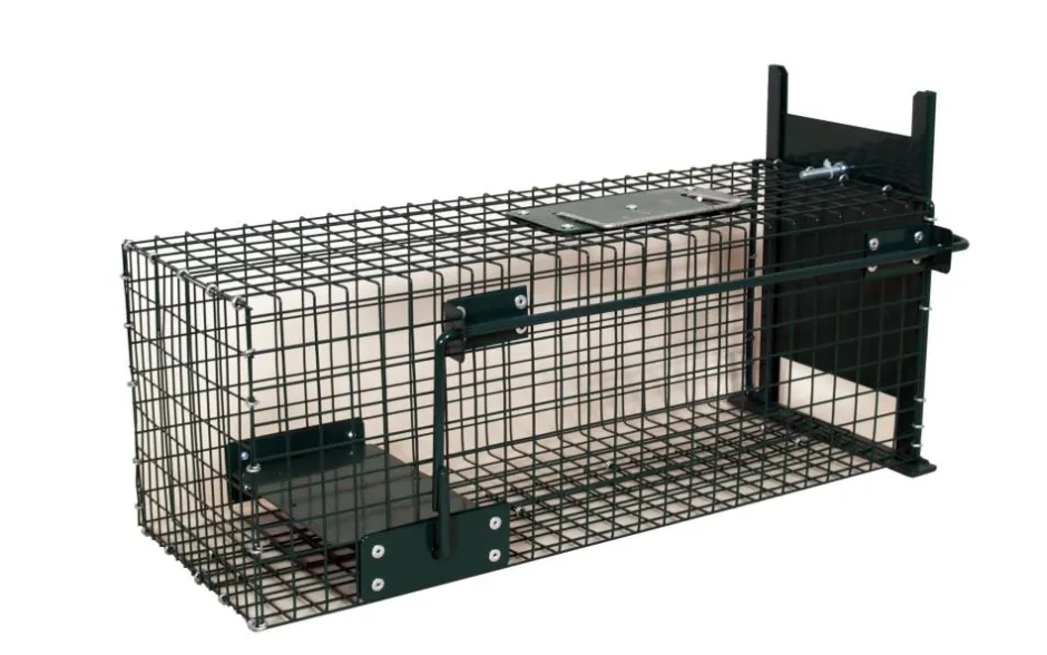 TYCOON BOITE A RAT 1 ENTREE 18X18X50