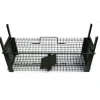 HENON BOITE A RAT 2 ENTREES 16.5X16.5X50