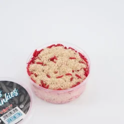 TERZEO PÊCHEURS BOITE D'ASTICOTS PINKIES RUBIS