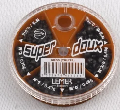 LEMER BOITE DISTRIBUTRICE DE GROS PLOMBS FENDUS SUPER DOUX