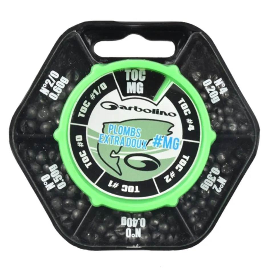 GARBOLINO BOITE DISTRIBUTRICE PLOMBS EXT DOUX