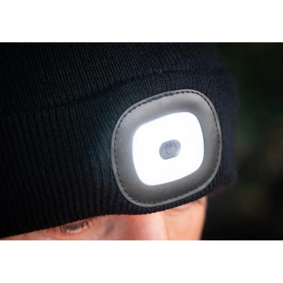 BONNET A LED RECHARGEABLE