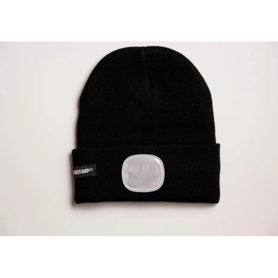 BONNET A LED RECHARGEABLE