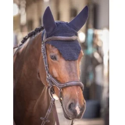 JUMP IN BONNET CHEVAL ANTI BRUIT