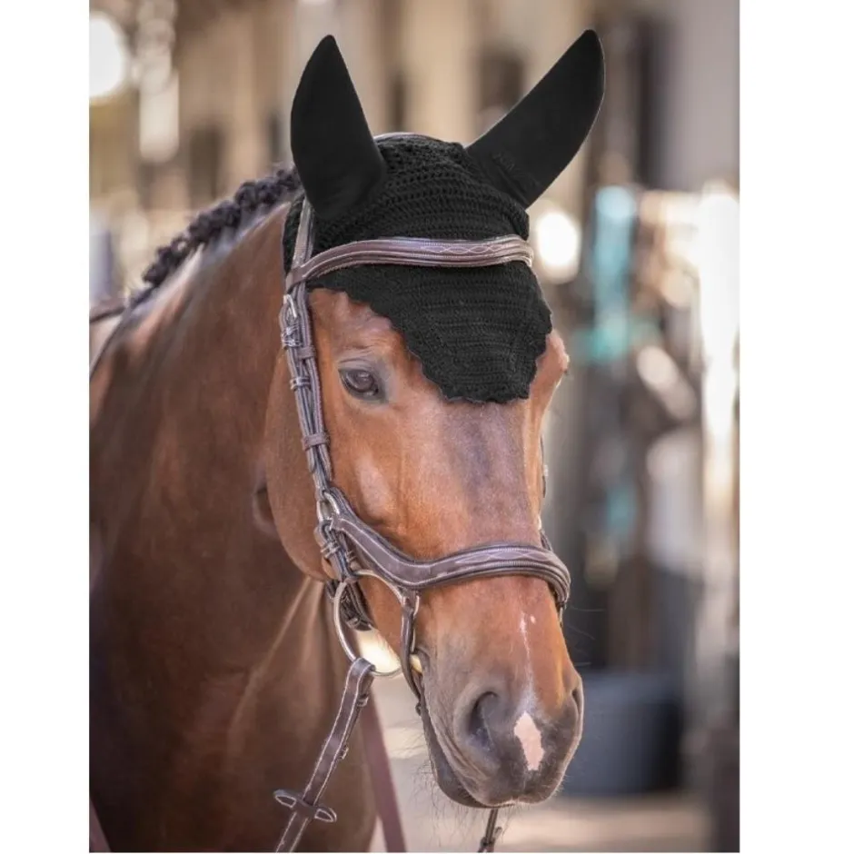JUMP IN BONNET CHEVAL ANTI BRUIT