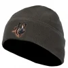 Enfant TREELAND BONNET SANGLIER KAKI