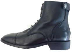CHESTER BOOTS A LACETS MAIA NOIR
