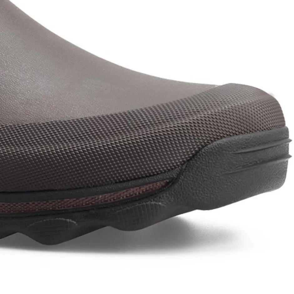 Homme ROUCHETTE BOOTS CLEAN LAND MARRON