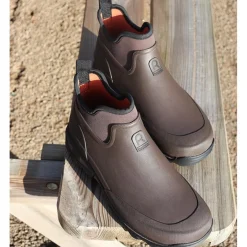 Homme ROUCHETTE BOOTS CLEAN LAND MARRON