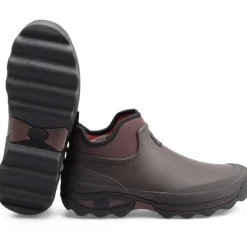 Homme ROUCHETTE BOOTS CLEAN LAND MARRON