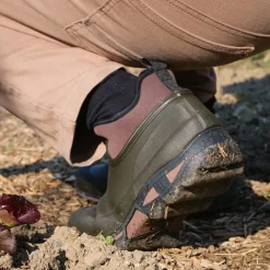 Homme ROUCHETTE BOOTS CLEAN LAND MARRON