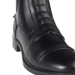Enfant HORZE BOOTS D'EQUITATION KILKENNY ENFANT NOIR