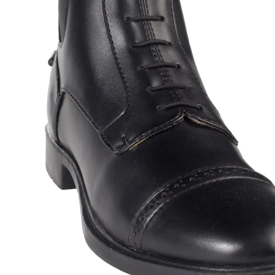Enfant HORZE BOOTS D'EQUITATION KILKENNY ENFANT NOIR
