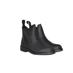 TERZEO CAVALIERS BOOTS ELASTIQUE ADULTE NOIR