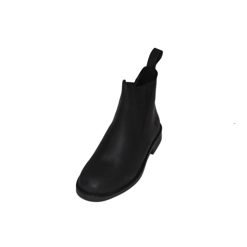 TERZEO CAVALIERS BOOTS ELASTIQUE ADULTE NOIR
