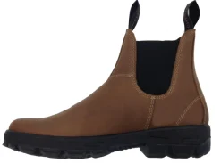 CHESTER BOOTS PADDOCK BRAGA CAMEL