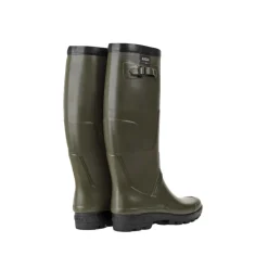 Homme AIGLE BOTTE BENYL KAKI
