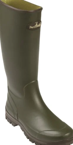 Homme PERCUSSION BOTTE CAOUTCHOUC MARLY JERSEY