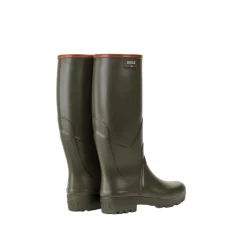 Homme AIGLE BOTTE CHAMBORD KAKI PRO