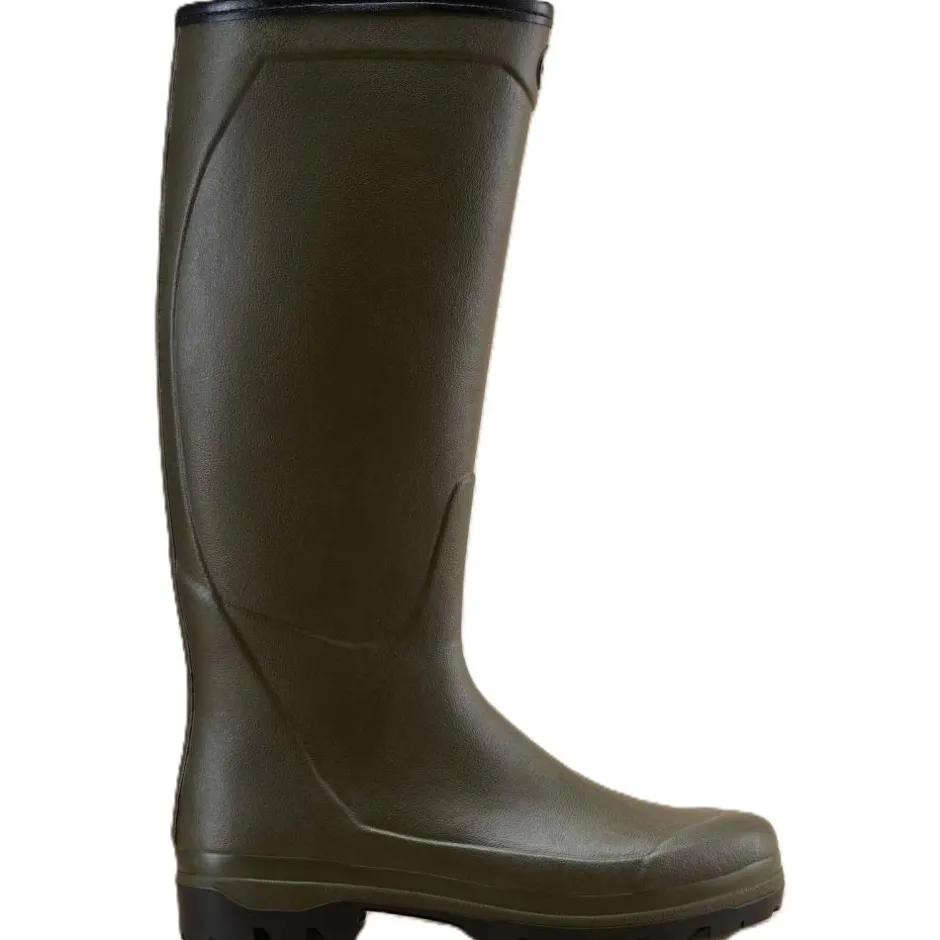 Homme LE CHAMEAU BOTTE COUNTRY CROSS JERSEY VERT