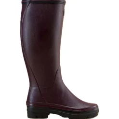 Femme LE CHAMEAU BOTTE FEMME GIVERNY CHERRY