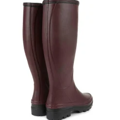 Femme LE CHAMEAU BOTTE FEMME GIVERNY CHERRY