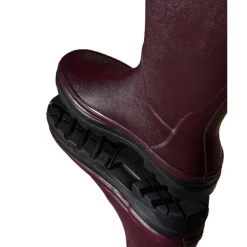 Femme LE CHAMEAU BOTTE FEMME GIVERNY CHERRY