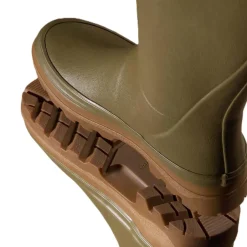 Femme LE CHAMEAU BOTTE FEMME GIVERNY VERT