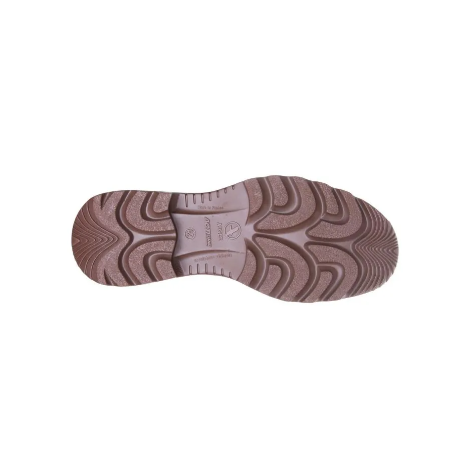 Homme AIGLE BOTTE PARCOURS 2 ISO BRUN