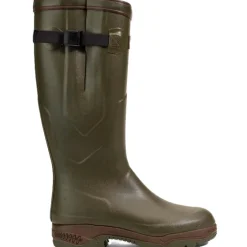 Homme AIGLE BOTTE PARCOURS 2 ISO KAKI