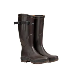 Homme AIGLE BOTTE PARCOURS 2 VARIO BRUN
