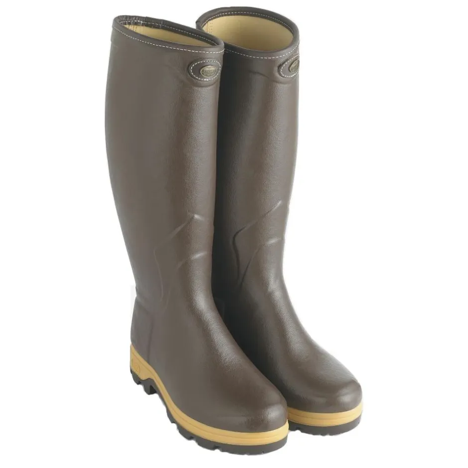 Homme LE CHAMEAU BOTTE ST HUBERT HERITAGE