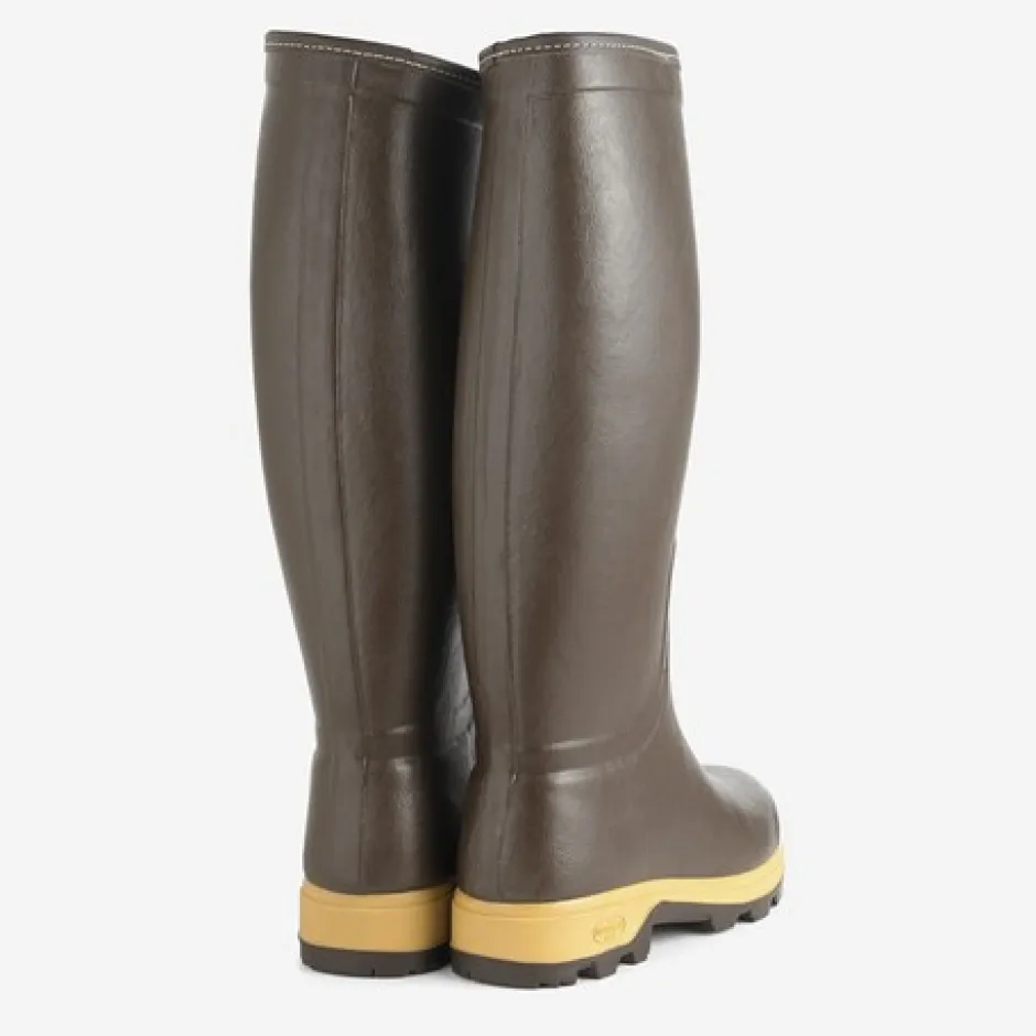 Homme LE CHAMEAU BOTTE ST HUBERT HERITAGE
