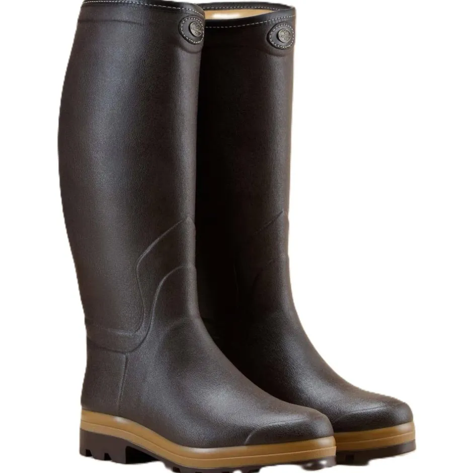 Homme LE CHAMEAU BOTTE ST HUBERT HERITAGE