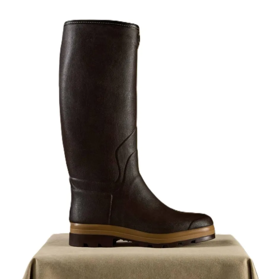 Homme LE CHAMEAU BOTTE ST HUBERT HERITAGE
